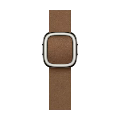 Apple 42mm Modern Buckle Band Extension Modern Buckle Caramel for Apple Watch 42 mm