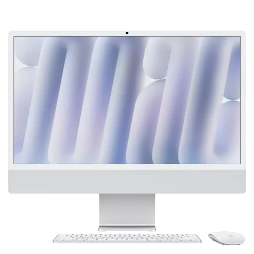 iMac 24", ||4480x2520||, Apple M4, 24 ԳԲ, 1x512 ԳԲ Կոշտ կրիչ