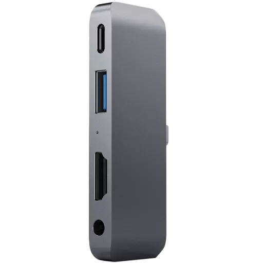 SATECHI  ST-TCMPH  Многопортовый адаптер  Space Gray