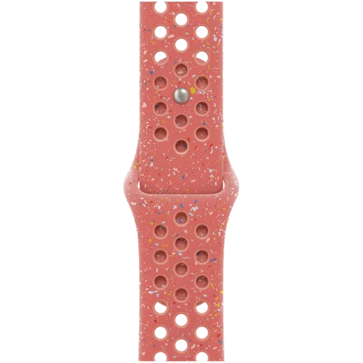 Ремінець APPLE 45mm Nike Sport Band Nike Sport Band Magic Ember за Apple Watch 42/44/45/49 mm