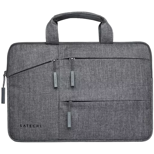 SATECHI Сумка   Серая для MacBook Pro 16/MacBook Air 13/MacBook Pro 13/MacBook Pro 15