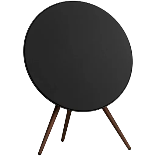 BANG & OLUFSEN Beoplay A9 4th Gen үйдегі аудио жүйесі Қара