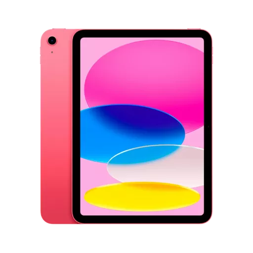 iPad A16, 512 ГБ Wi-Fi 2025, Розовый