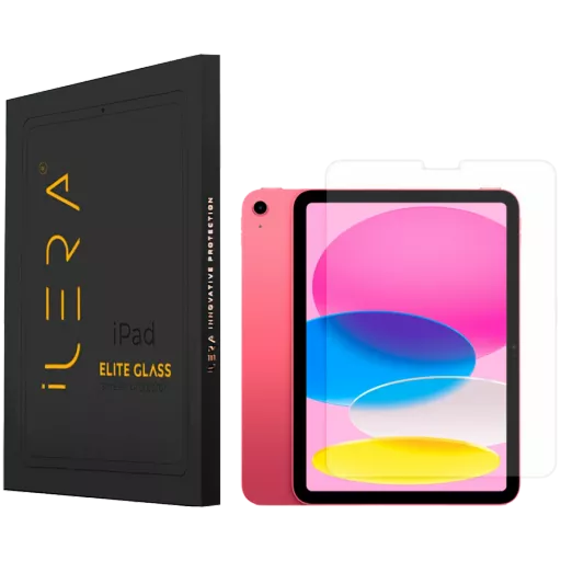 ILera Tempered Glass  for iPad Pro 11/Air (4th generation)