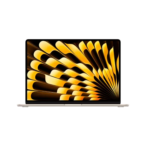 MacBook Air 15.3"  M4 (10C CPU/10C GPU), 24 ГБ, 512 ГБ, Сяюча зірка