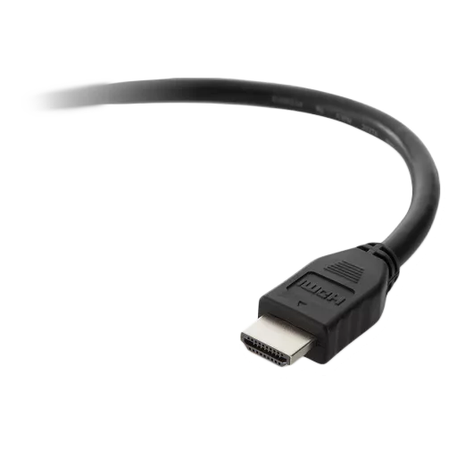 BELKIN Kabel HDMI, Qara, 1.5metr