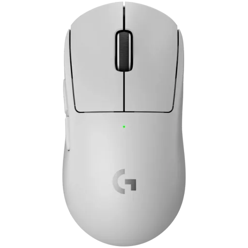 Миша LOGITECH G PRO 2 LIGHTSPEED WHITE