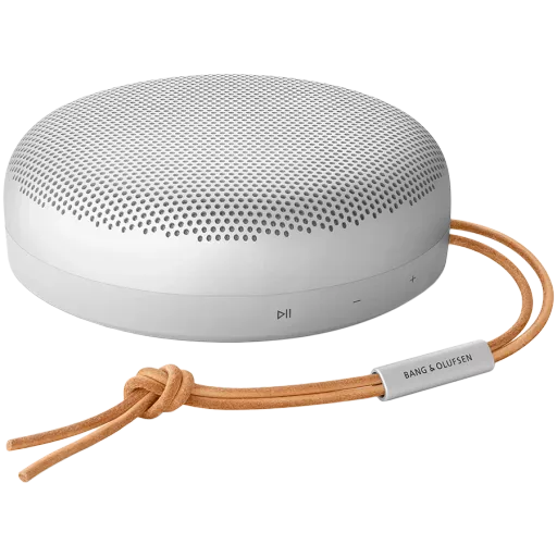 Beosound A1 2nd Gen. Портативная Акустика Bang & Olufsen, Серый