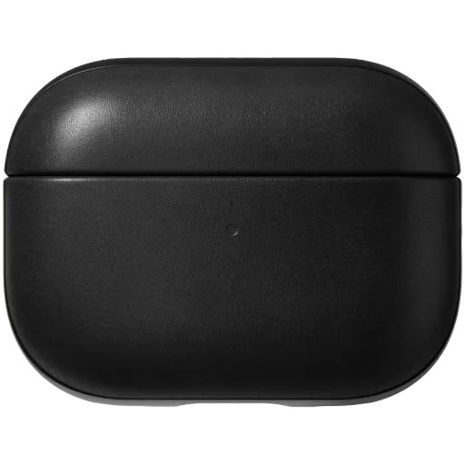 NOMAD Чехол Modern Leather Case  Чёрный для AirPods Pro (Gen. 2)
