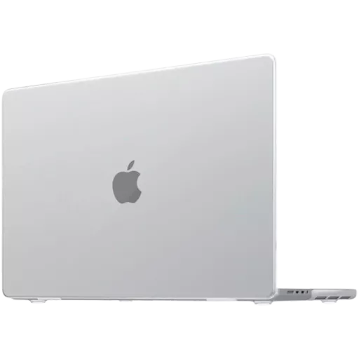 Shell Case VLP Plastic Case  Şəffaf MacBook Pro 16 üçün