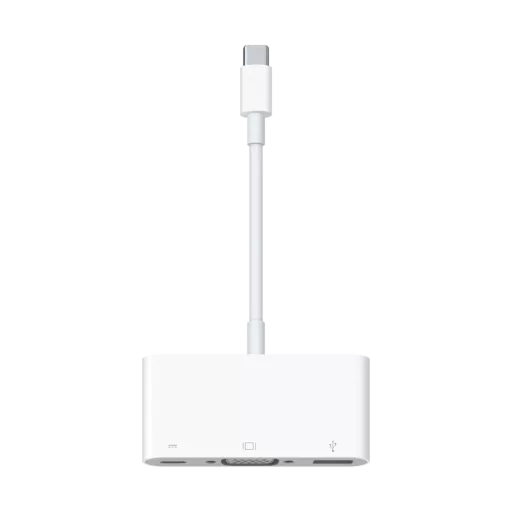 Многопортовый адаптер APPLE USB-C/VGA