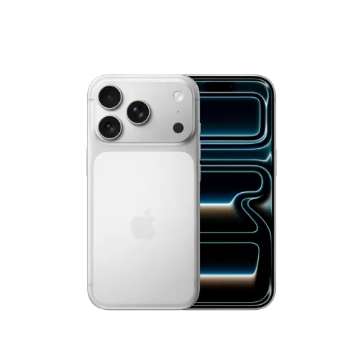 iPhone 17 Pro, 256 GB, Gümüş