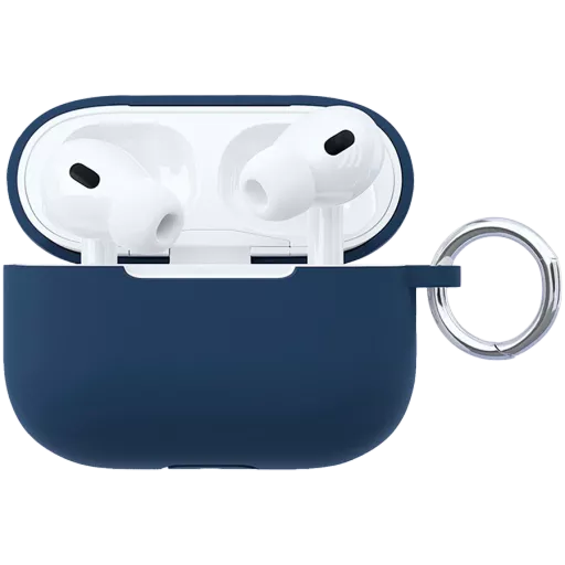 VLP Іс Silicone Case  Қара көк for AirPods Pro (Gen2)