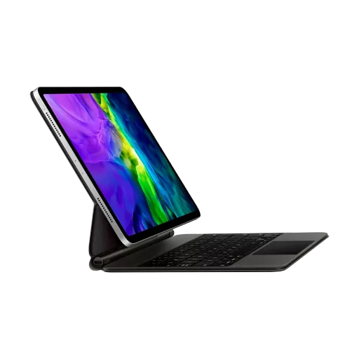 Պատյան-ստեղնաշար APPLE Magic Keyboard  Սև for iPad Pro 11 դյույմ (1‑ին սերնդի)/Pro 11 դյույմ (2-րդ սերնդի)