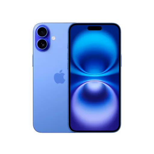 iPhone 16 Plus, 512 ԳԲ, Ultramarine