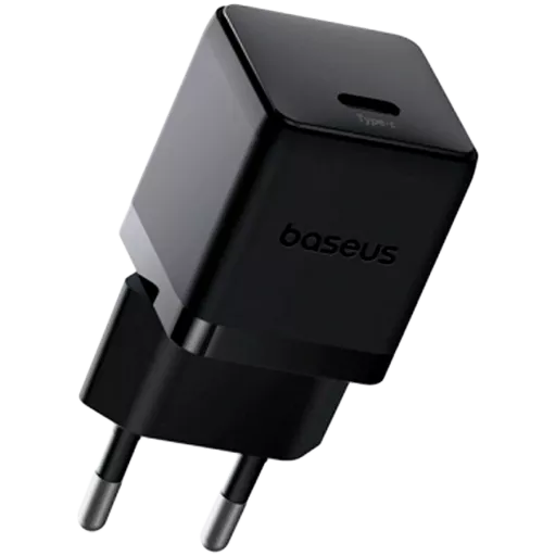 Адаптер питания BASEUS USB-C, 30 Вт