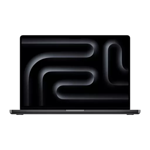 MacBook Pro 16.2"  Apple M3 Pro (12C CPU/18C GPU), 18 ԳԲ, 512 ԳԲ, Սև