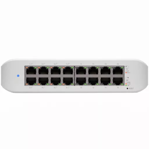 Comutator Ubiquiti UniFi Switch Lite 16 PoE