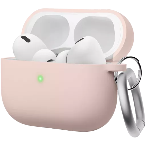 Чехол Elago Liquid Hybrid Hang Case для Airpods Pro 2 Pink