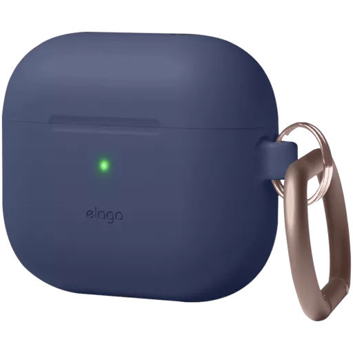 Чехол ELAGO Hang  Jean Indigo для AirPods (Gen3)