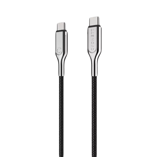 Кабель CYGNETT USB-C, Черный