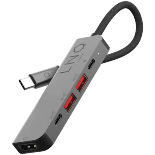 Док-станция LINQ  USB Тип C