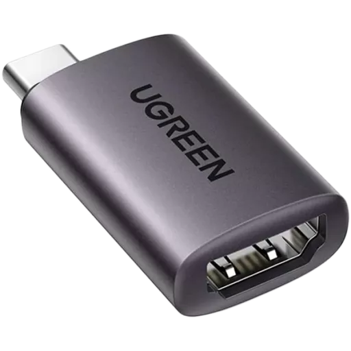 UGREEN USB-C to HDMI Adapter , Մոխրագույն