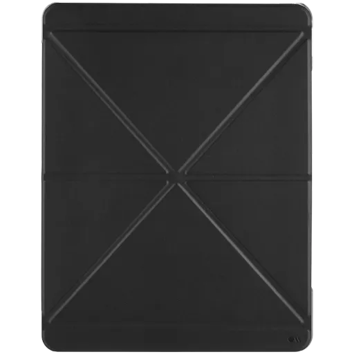 CASE-MATE Folio Case FLIP FOLIO CASE  Black for iPad (7th and 8th generation)