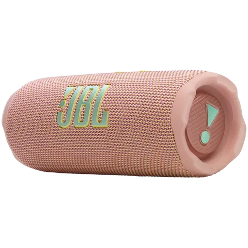 JBL Flip 7 Портативная колонка Розовый