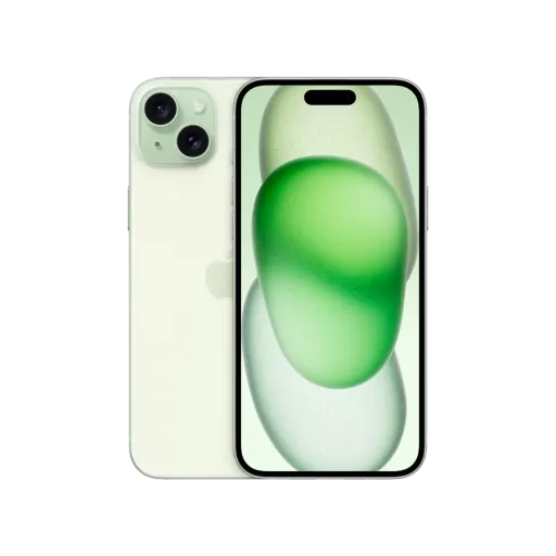 iPhone 15 Plus, 512 ГБ, Зелёный