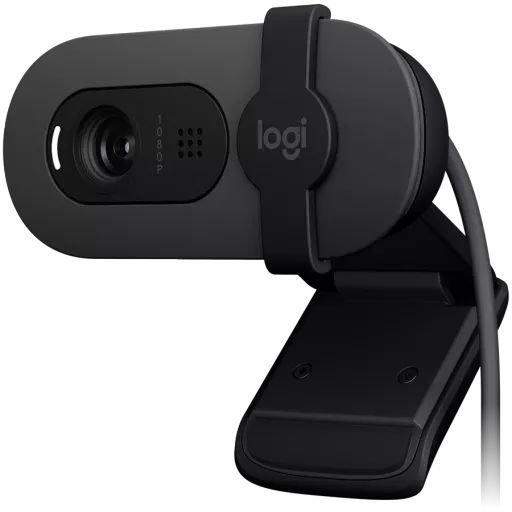Камера LOGITECH Brio 105 Full HD 1080p Graphite (L960-001592)