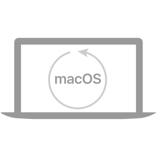 MacOS update