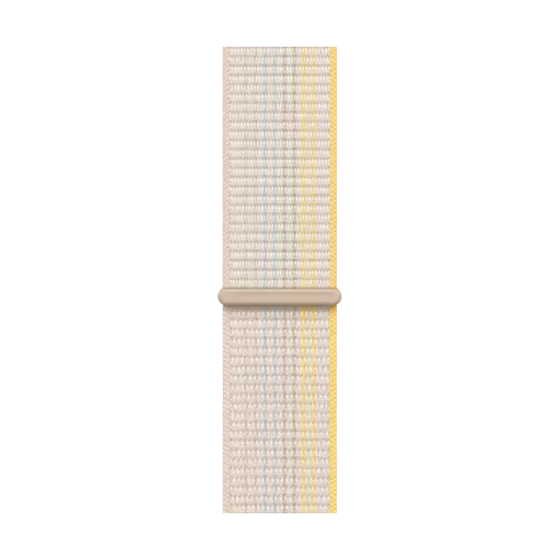 Band APPLE 45mm Sport Loop Starlight