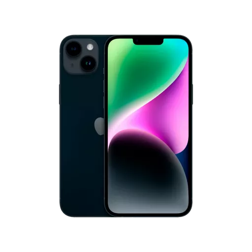 iPhone 14 Plus, 512 ГБ, Тёмная ночь