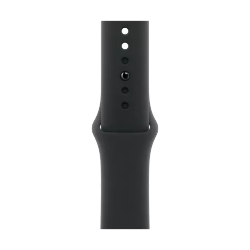 Band Extension APPLE 42mm Sport Band - S/M & M/L Sport Band Black for Apple Watch 38/42 mm