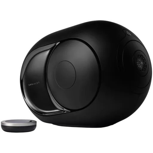 Home Audio System DEVIALET Phantom I 108dB Dark Chrome