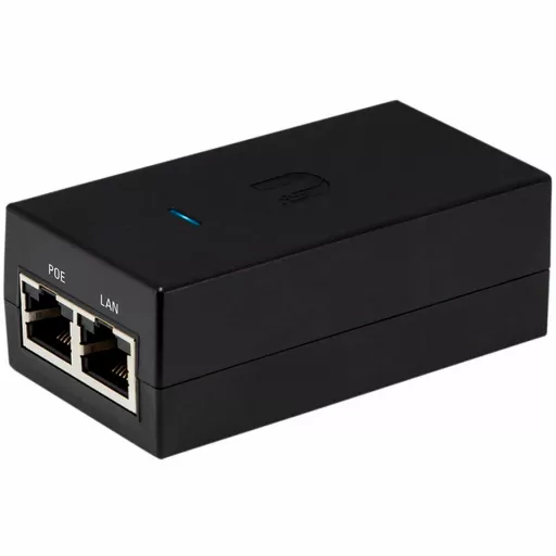 Adaptor UBIQUITI PoE RJ-45, 12 W