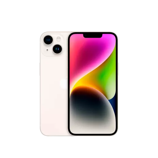 iPhone 14, 128 GB, Starlight