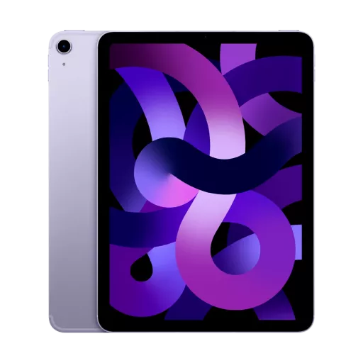 iPad Air 5, 256 GB, Wi-Fi+4G, Purple