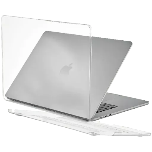 UBEAR Чехол-накладка Vision  Прозрачный для MacBook Air 15.3