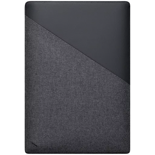 Чехол NATIVE UNION STOW SLIM  Серый для MacBook Air 13/MacBook Pro 13