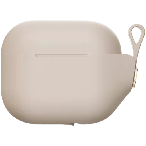 MOSHI Case Pebbo  Savanna Beige for AirPods (Gen3)