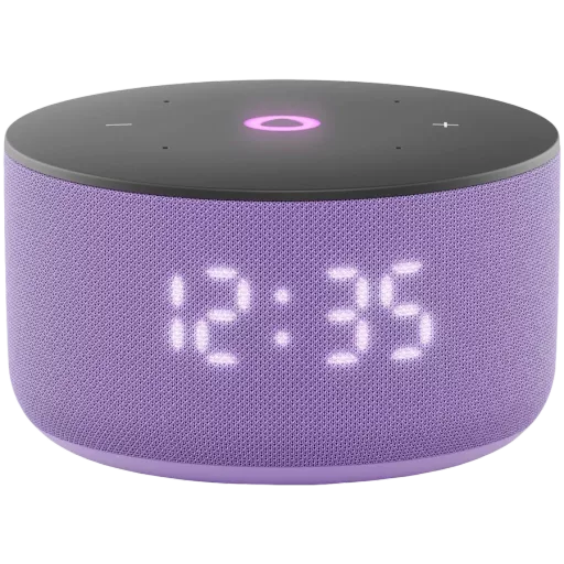 YANDEX Station Mini 3 ақылды динамик күлгін