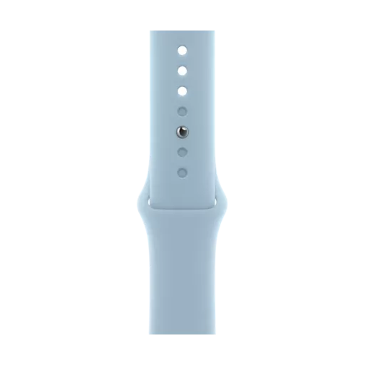 Apple 45mm Sport Band Band Sport Band Light Blue for Apple Watch 42/44/45/49 mm