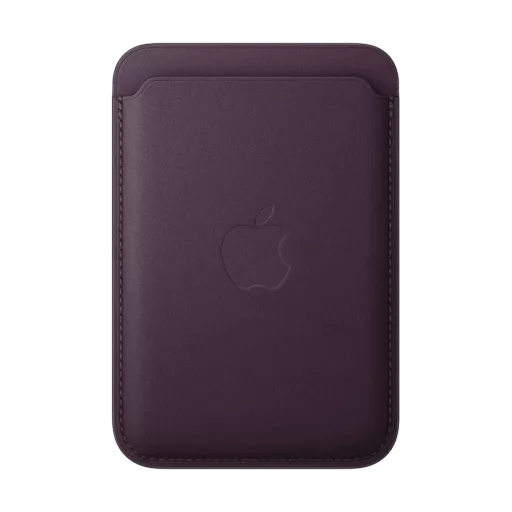 APPLE Wallet FineWoven Wallet з MagSafe Blackberry для iPhone
