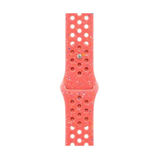 Бауды ұзарту APPLE 46mm Nike Sport Band Nike Sport Band Magic Ember for Apple Watch 44/46 mm