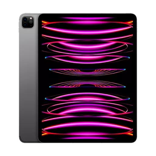iPad Pro 12.9 6th Gen, 2 TB Wi-Fi+Celular 2022, Space Gray