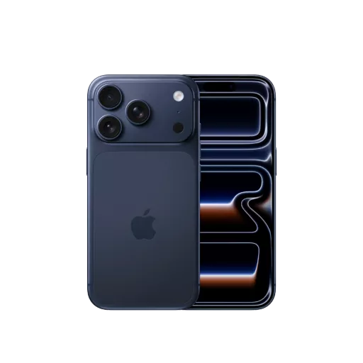 iPhone 17 Pro, 1 TB, Deep Blue