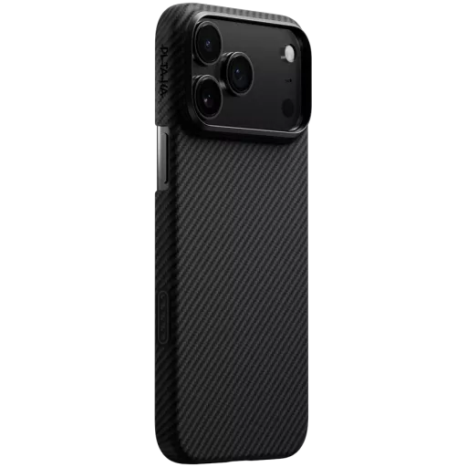 PITAKA Чехол Ultra-Slim  Чёрный/Серый для iPhone 17 Pro