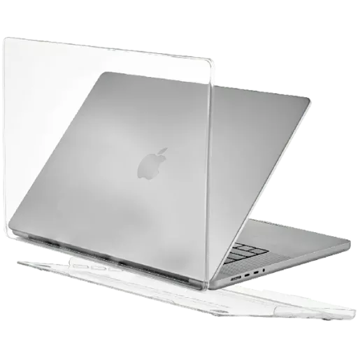 UBEAR Чехол-накладка Vision  Прозрачный для MacBook Pro 16